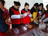 圓圓湯圓 暖暖情意 “我們的節(jié)日”— 元宵送湯圓 濃濃暖人心
