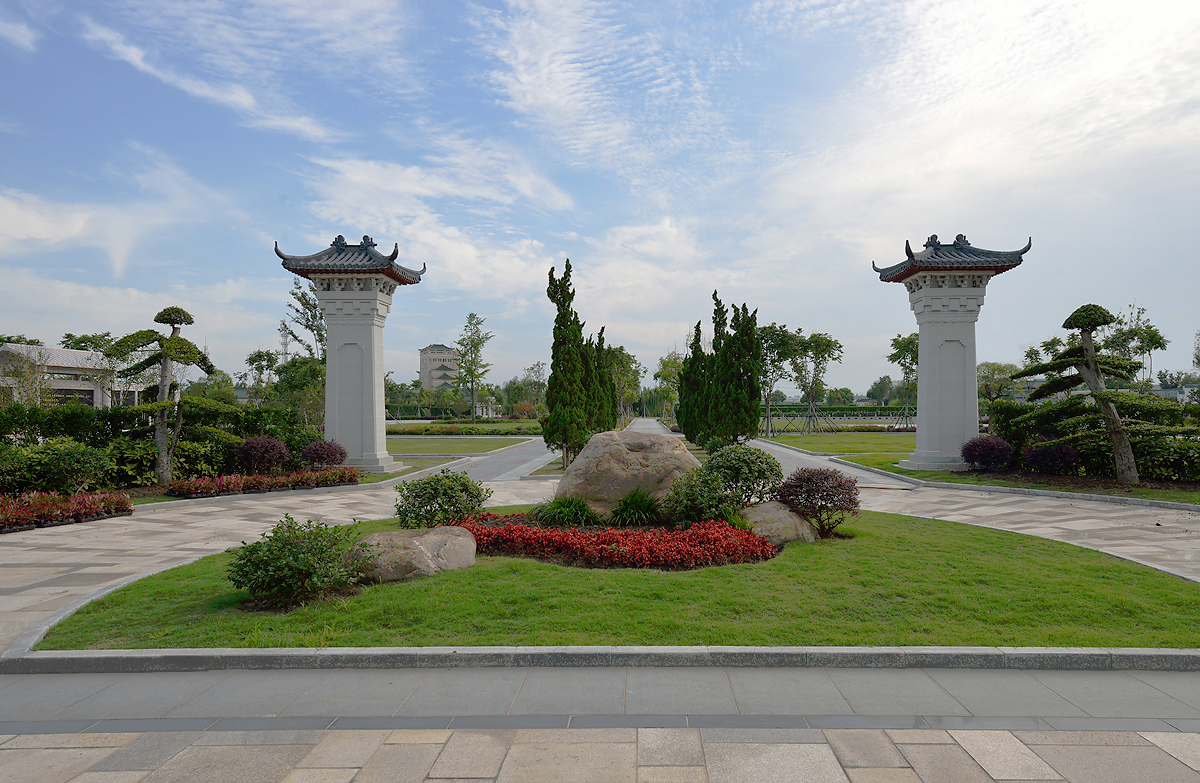 上海松鶴園