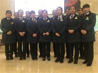 巾幗奉獻青春閃耀