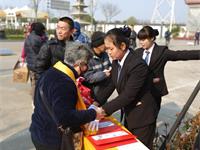 推進生態文明 推行生態安葬