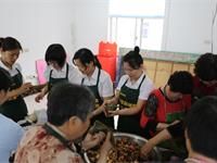 活力端午 魅力社區——松鶴志愿者端午社區活動