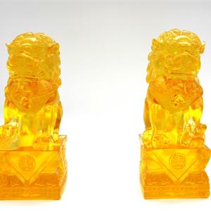 琉璃獅子-圖集-0